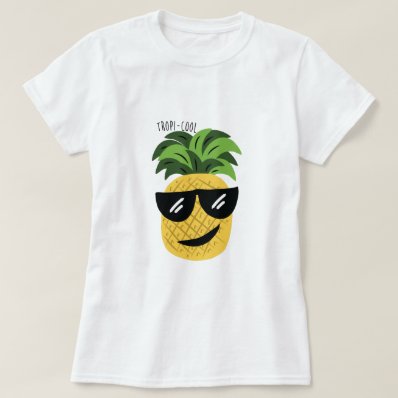 Tropi-cool T Shirt