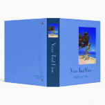 Tropic Breeze Binder