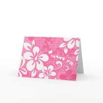 Tropic Flower cards by BryonTiffDesign Tropic Flower cards