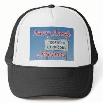 Tropic Of Capricorn hats by aussiechristmas Tropic Of Capricorn hats