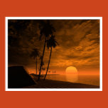 digitalblasphemy, tropic, capricorn, palms,