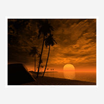 Tropic of Capricorn Print