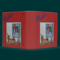 Tropic Still life binders