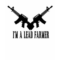 Tropic Thunder "I'm A Lead Farmer" t-shirts