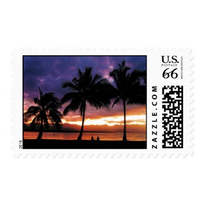Tropical Australia Postage
