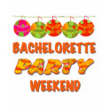 Tropical Bachelorette Party Weekend shirt