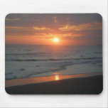 Tropical Bali Sunset Mouse Pad