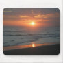 Tropical Bali Sunset Mouse Pad