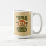 Tropical Bar Coffee Mug