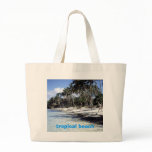 Tropical Beach bags