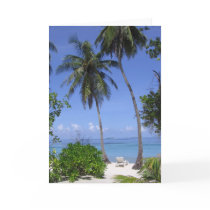 Tropical Beach cards by BenMVP Tropical Beach cards