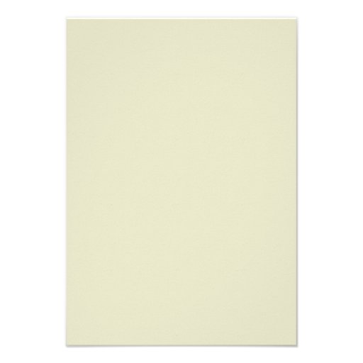 Tropical Beach Flat Thank You Note Card