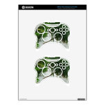 tropical beach in Asia Xbox 360 Controller Decal