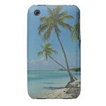 Tropical Beach iPhone3 Case-mate Case Iphone 3 Case-mate Case