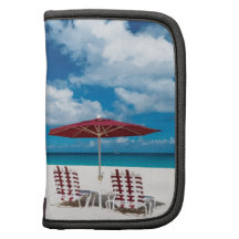 Tropical beach planner