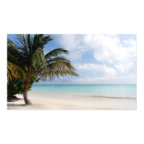 Tropical Beach posters