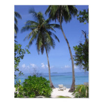 Tropical Beach posters by BenMVP Tropical Beach posters