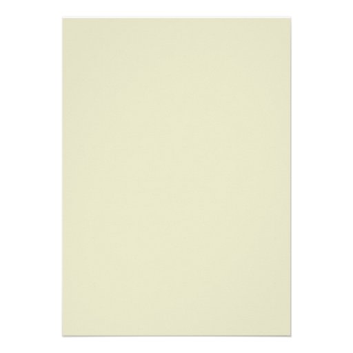 Tropical Beach Wedding Invitation