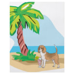 tropical beagle flyers