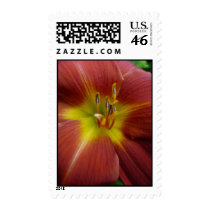 Tropical Beauty postage