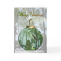 Tropical Bird Christmas Card by FCM_Christmas Tropical Bird Christmas Card