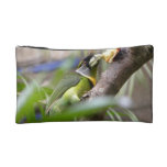 Tropical Bird cosmetic bag bagettes bags