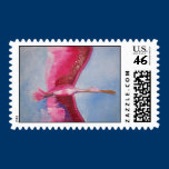 Tropical Bird Postage stamps