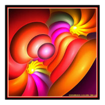 TROPICAL BLEND posters