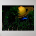Tropical Bliss posters
