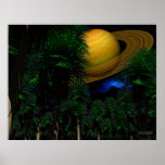 Tropical Bliss Posters