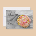 Tropical Bouquet invitations