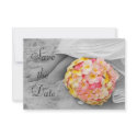 Tropical Bouquet invitations