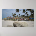 Tropical Breeze Poster