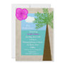 Tropical Bridal Shower Invitation -- Tropical Days Tropical Bridal Shower Invitation -- Tropical Days