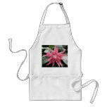 Tropical Bromeliad Flower aprons