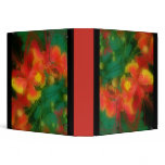 Tropical Burst Binder