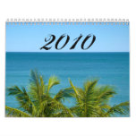 tropical calendar 2010