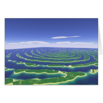 Tropical cards