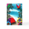 Tropical cards