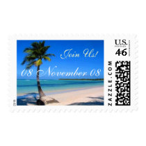 tropical celebration stamps