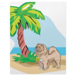 tropical chow chow letterhead