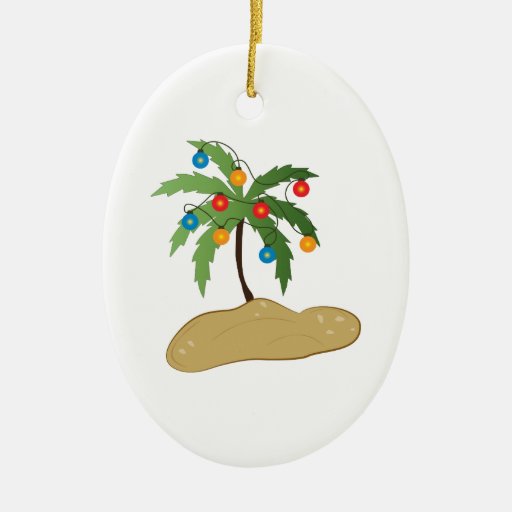 tropical christmas ceramic ornament zazzle tropical christmas ceramic ornament zazzle