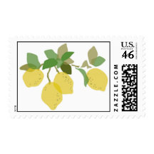 Tropical Citrus Postage