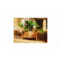 Tropical Collection of oil paintings posters