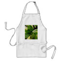 Tropical Crotons Gardening Apron by BitsOfWhimsy Tropical Crotons Gardening Apron