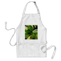 Tropical Crotons Gardening Apron