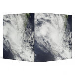 Tropical Cyclone Fami hovers over Madagascar Binder