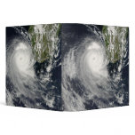 Tropical Cyclone Favio off Madagascar Binder
