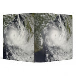 Tropical Cyclone Jokwe in the Mozambique Channe Vinyl Binders