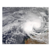 Tropical Cyclone Nicholas off Australia